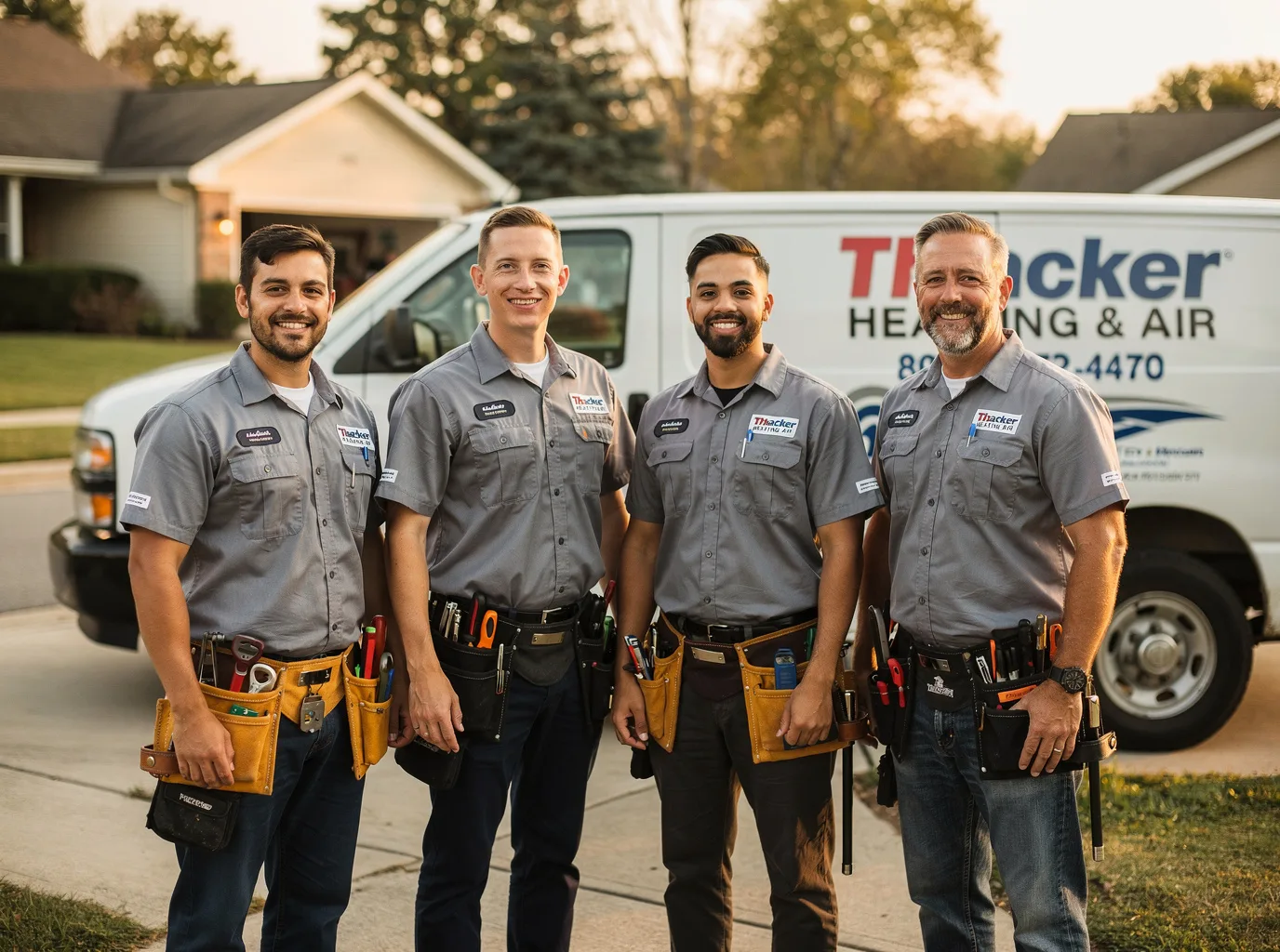 Ac Repair company in Republic, WA